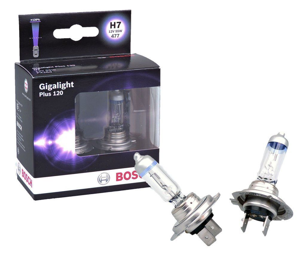 Bosch Gigalight Plus 120 H7 бокс2